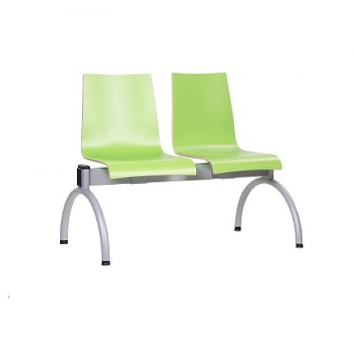 Lavice do čekáren COMBISIT HPL více barev 2 - 5 sedáků