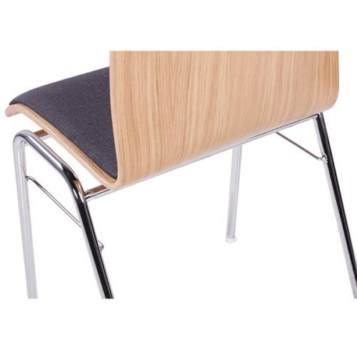 Konferenční židle COMBISIT A40GE dubové