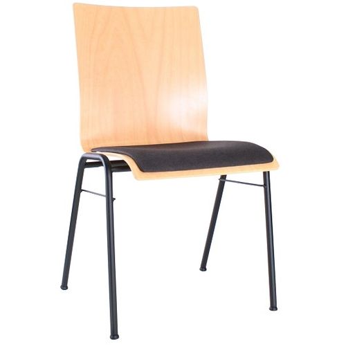 Konferenční židle COMBISIT A40ST SW černá kostra