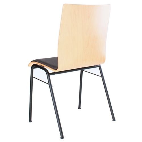 Konferenční židle COMBISIT A40ST SW černá kostra