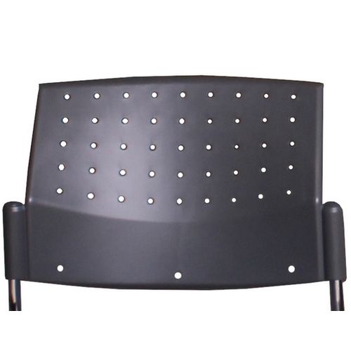 Kovové lavice do čekáren SIMO 2 plastový sedák