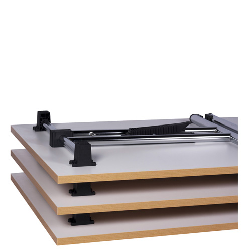 Skládací stoly MBC-S xxx43 sklapovací