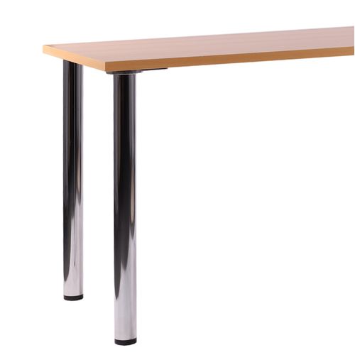 Rozkládací stoly M4C xxx25 chrom