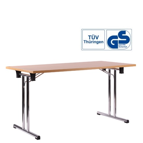 Skládací stoly MTC xxx25 sklapovací