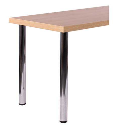 Rozkládací stoly M4C xxx43 chrom 