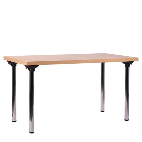 Sklapovací stoly FLEXA xxx43 chrom