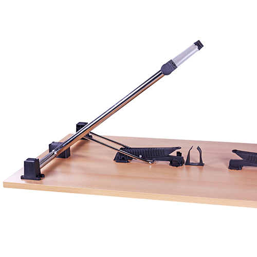 Skládací stoly FT 147-25K pro konference a do kanceláře