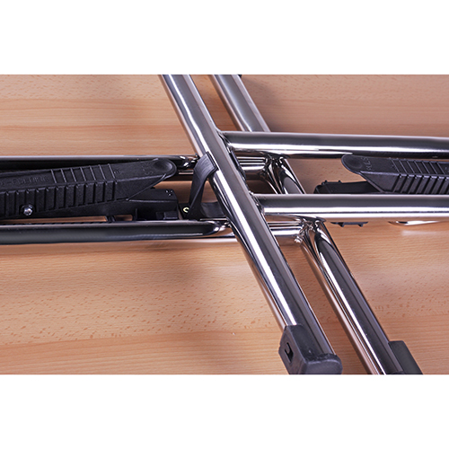 Skládací stoly FT 147-25K pro konference a do kanceláře