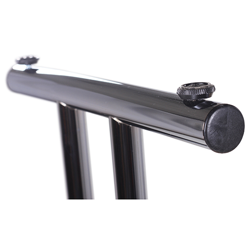 Kovové skládací stoly MT5C 144-25G (hloubka 40 cm)