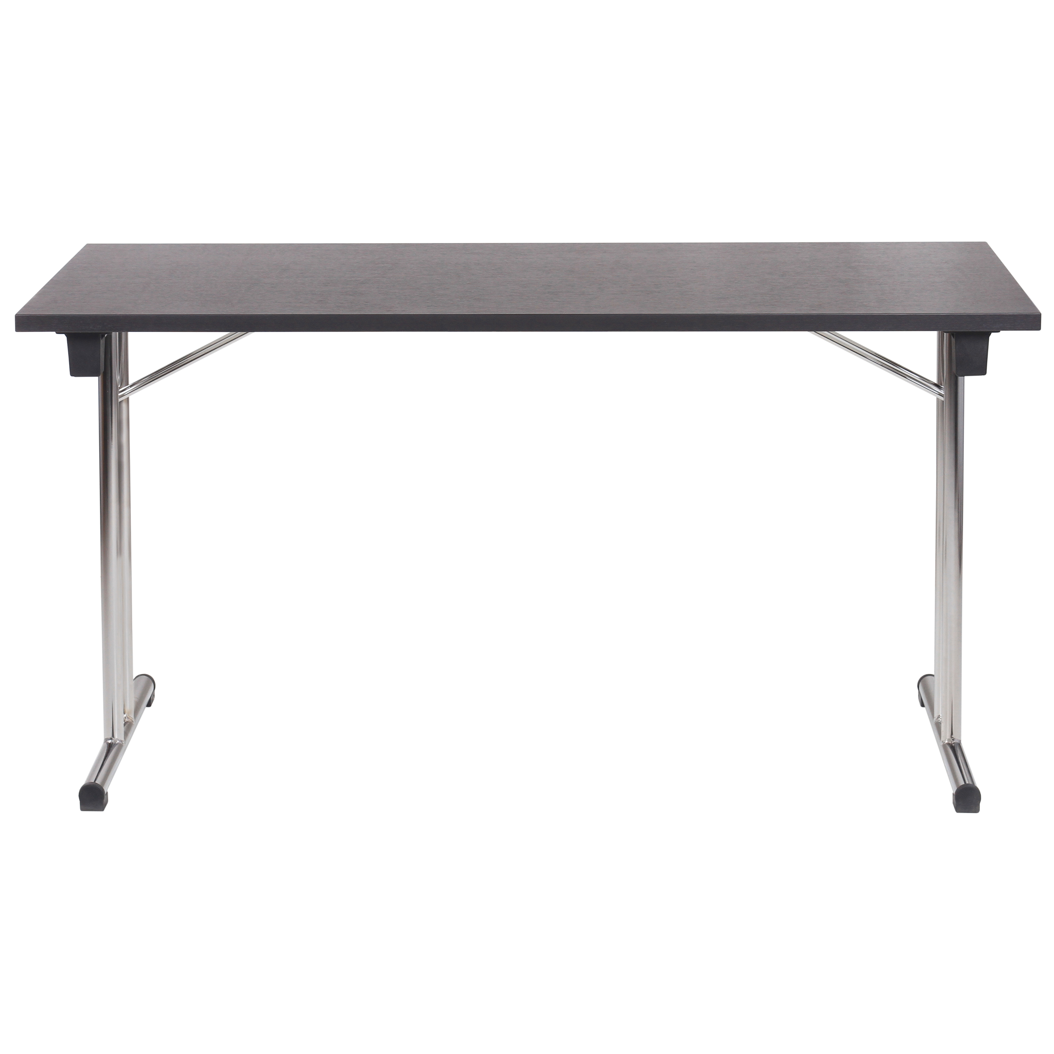 Skládací stoly FT 147-25K pro konference černá barva