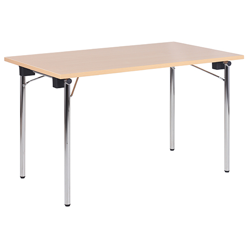 Kovové skládací stoly MUC xxx25 různé rozměry