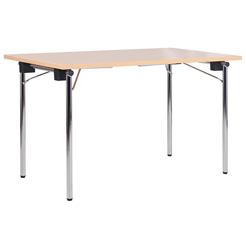 Kovové skládací stoly MUC xxx25 různé rozměry