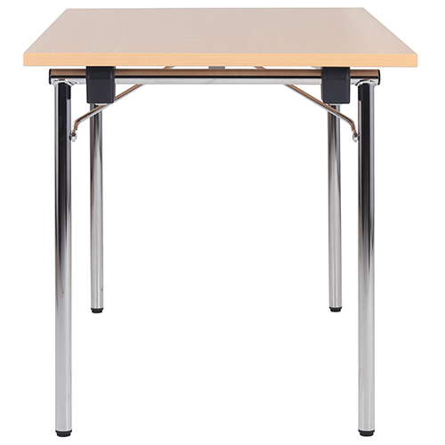 Kovové skládací stoly MUC xxx25 různé rozměry