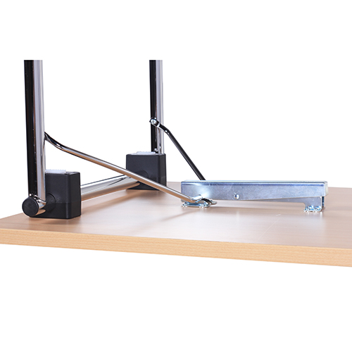 Kovové skládací stoly MUC xxx25 různé rozměry