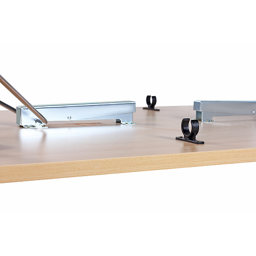 Kovové skládací stoly MUC xxx25 různé rozměry