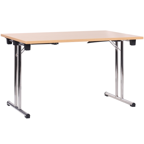 Krycí deska kolenního prostoru pro sklapovací stoly