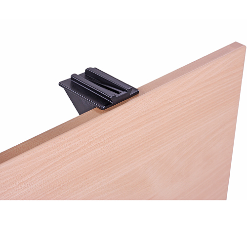 Krycí deska kolenního prostoru pro sklapovací stoly