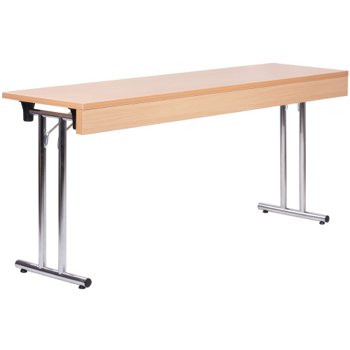 Kovové skládací stoly MT5C 184-25 MAX (hloubka 40 cm)