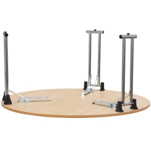 Konferenční sklapovací stoly TRE 160CR MAX