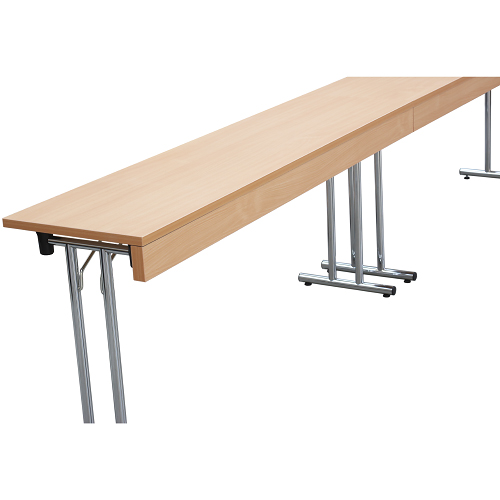 Kovové skládací stoly MT5C 184-25 MAX (hloubka 40 cm)