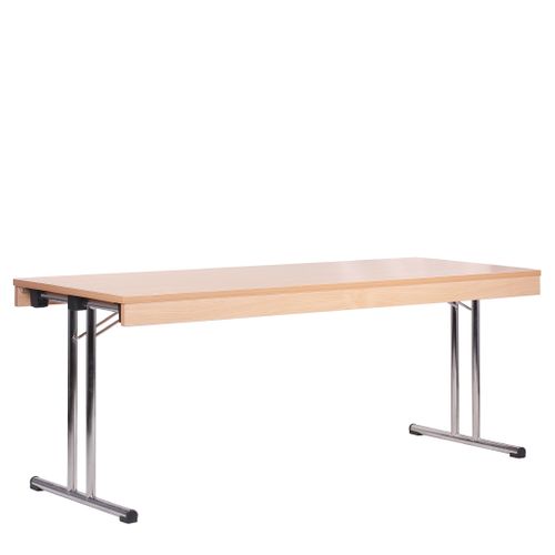 Skládací stoly FT 187-25MAX pro konference a do kanceláře