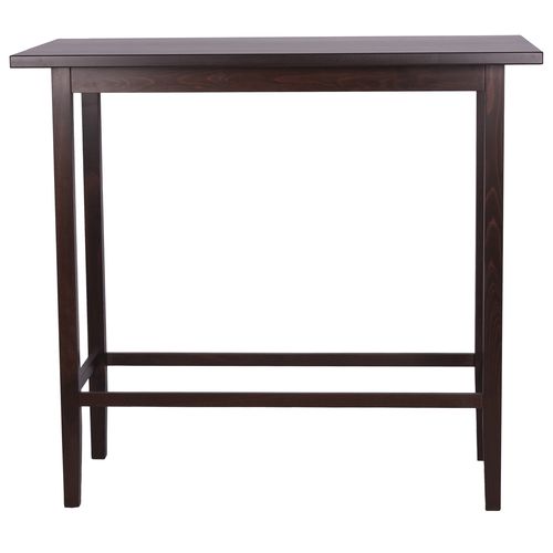 Dřevěné barové stoly BELLUNO 127