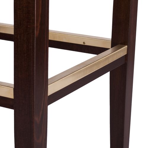 Dřevěné barové stoly BELLUNO 127