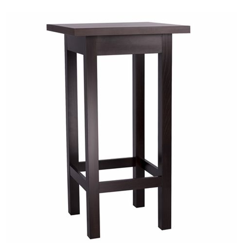 Dřevěné barové stoly BELLINDA HR