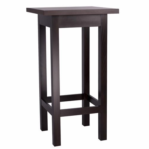 Dřevěné barové stoly BELLINDA HR