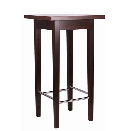 Dřevěné barové stoly BELLINDA-K HR IX