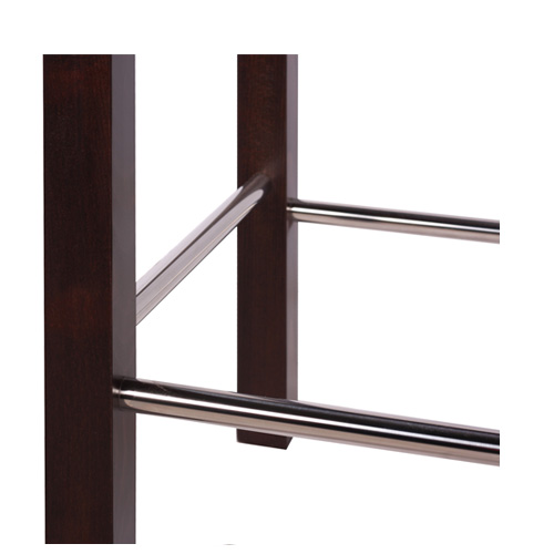 Dřevěné barové stoly BERTO 127 IX