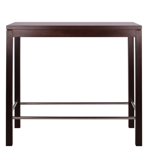 Dřevěné barové stoly BERTO 127 IX