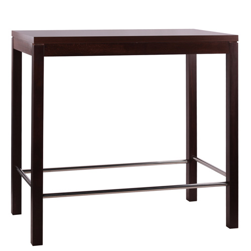 Dřevěné barové stoly BERTO 127 IX