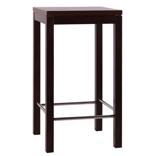 Dřevěné barové stoly BERTO HR IX