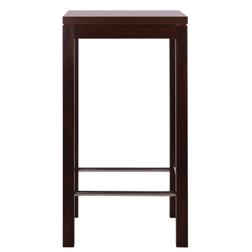 Dřevěné barové stoly BERTO 127 IX