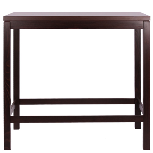 Dřevěné barové stoly BERTO 127