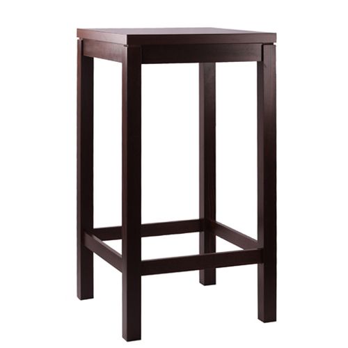 Dřevěný barový stůl BERTO HR