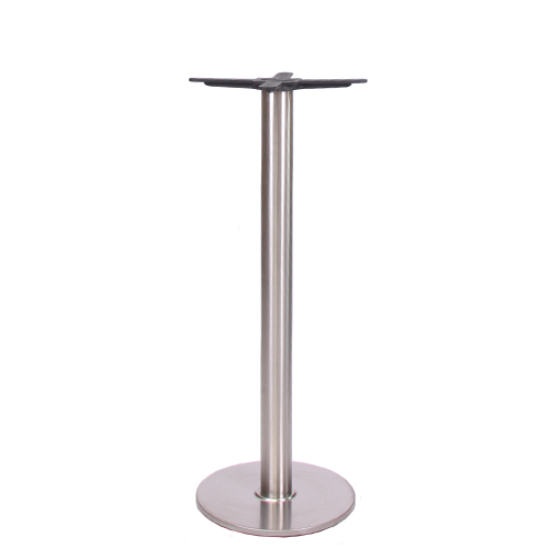 Kovové barové stoly ARICA CR BAR D70-44