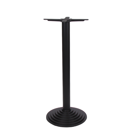 Kovové barové stoly MATERA BAR D60÷70-25