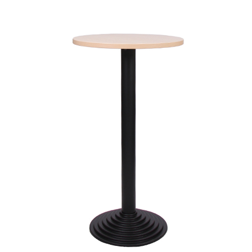 Kovové barové stoly MATERA BAR D60÷70-25