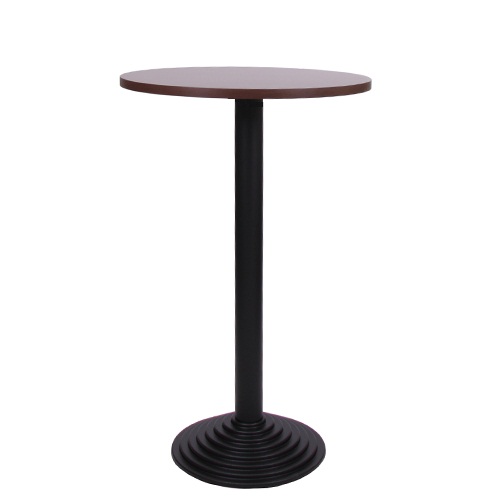 Kovové barové stoly MATERA BAR D60÷70-25