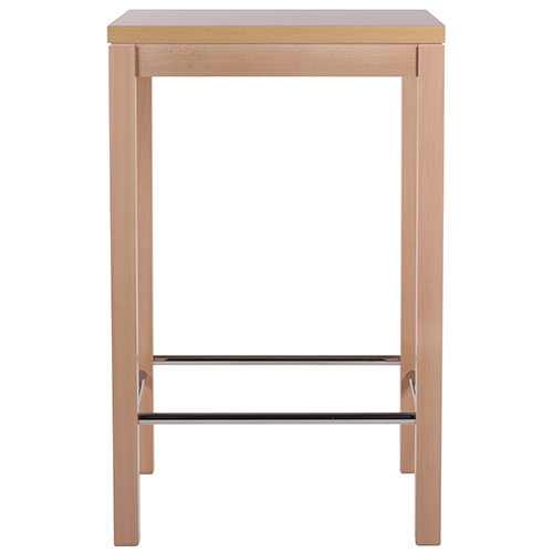 Dřevěné barové stoly BERTO HR IX