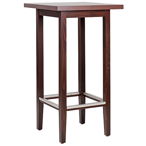 Dřevěné barové stoly BELLUNO HR