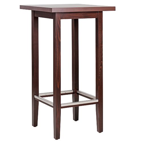 Dřevěné barové stoly BELLUNO HR