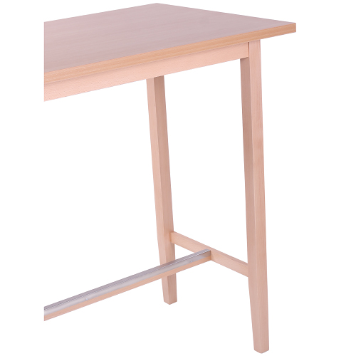 Dřevěné barové stoly BELLUNO-TB 127