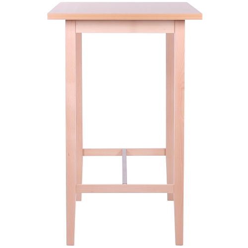 Dřevěné barové stoly BELLUNO-TB 127