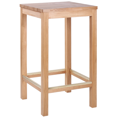 Barové stoly ARMANDO BAR dub masiv více rozměrů