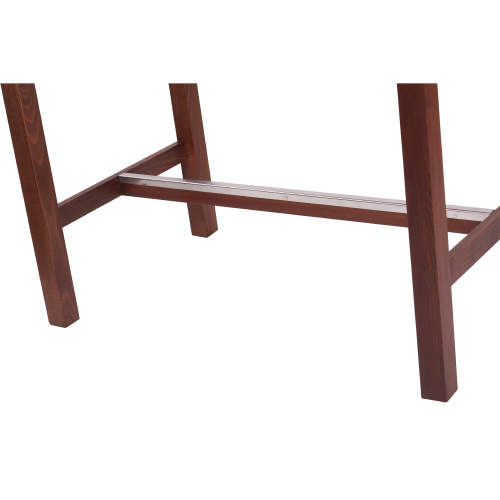 Dřevěné barové stoly BELLUNO-TB 127