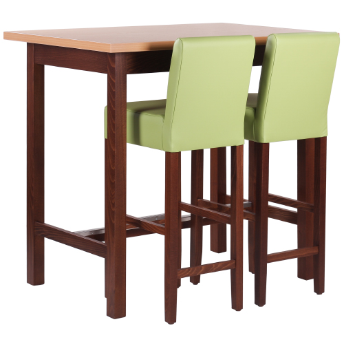 Jídelní barové stoly BELLINDA TBHR 127