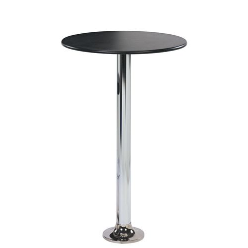 Kovové barové stoly NAVEX CR D70-MDF18